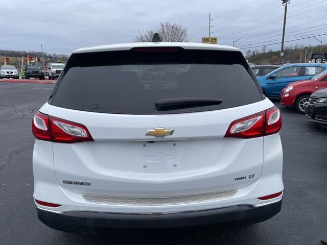 used 2018 Chevrolet Equinox car, priced at $14,400