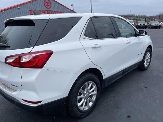 used 2018 Chevrolet Equinox car, priced at $14,400