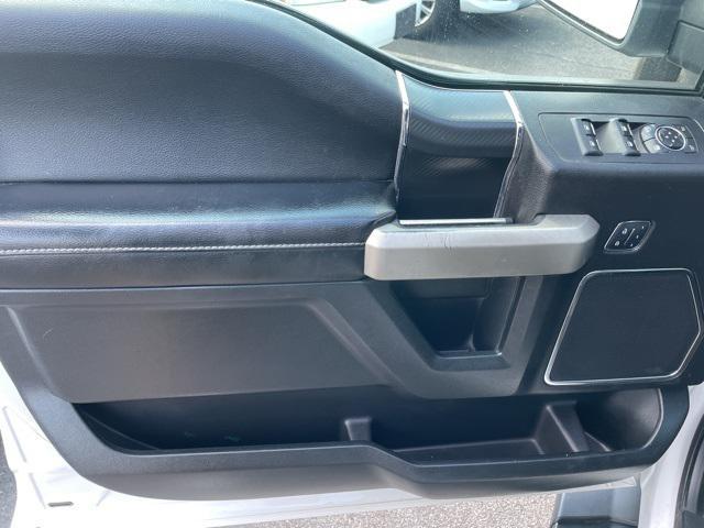 used 2018 Ford F-150 car, priced at $25,490