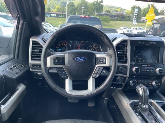used 2018 Ford F-150 car, priced at $25,490