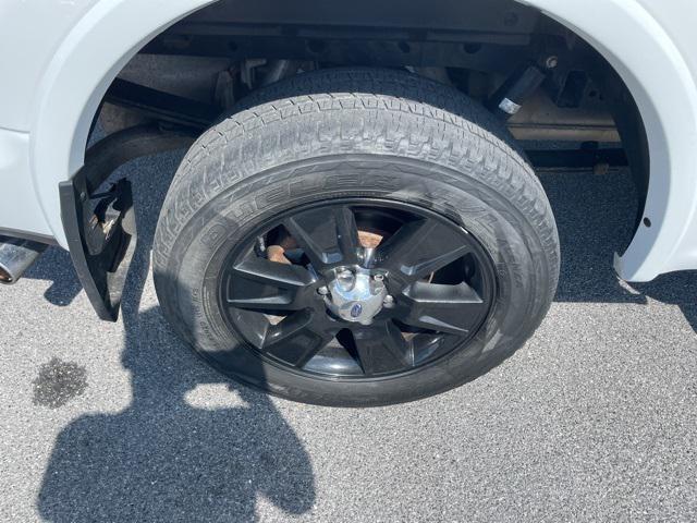 used 2018 Ford F-150 car, priced at $25,490
