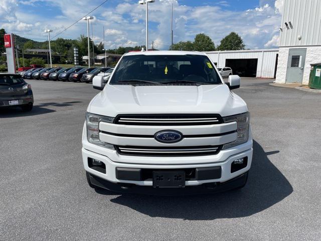 used 2018 Ford F-150 car, priced at $25,490