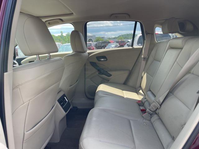 used 2017 Acura RDX car, priced at $16,550