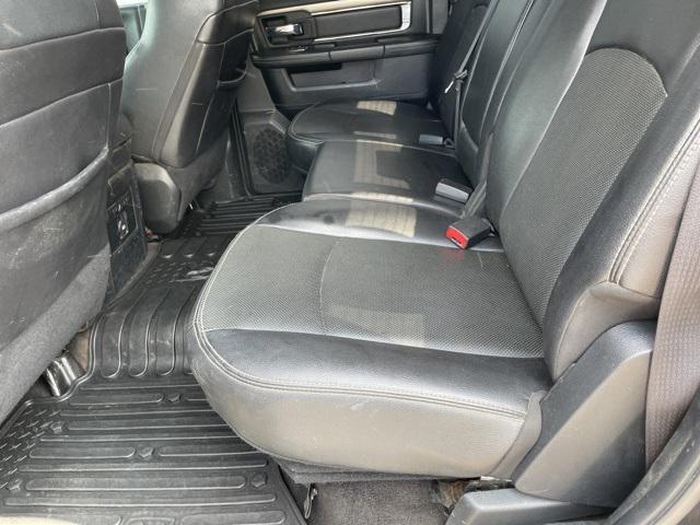 used 2016 Ram 1500 car, priced at $18,400