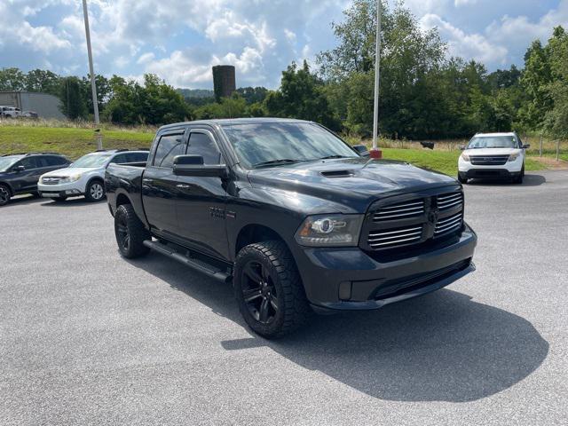used 2016 Ram 1500 car, priced at $18,400