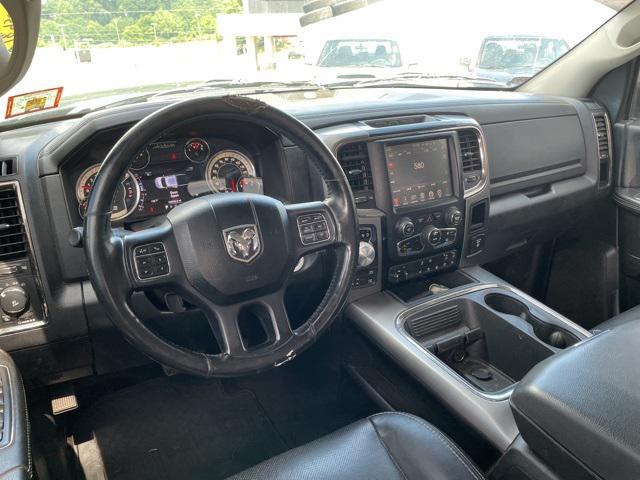 used 2016 Ram 1500 car, priced at $18,400