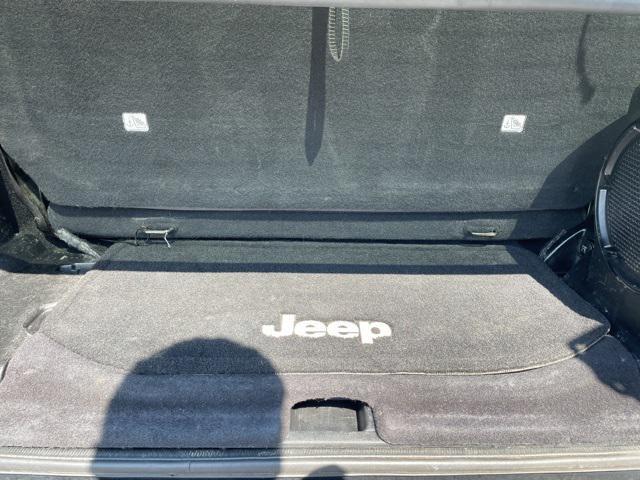 used 2014 Jeep Wrangler car, priced at $15,990