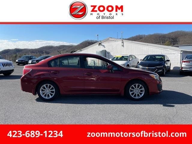 used 2012 Subaru Impreza car, priced at $6,900