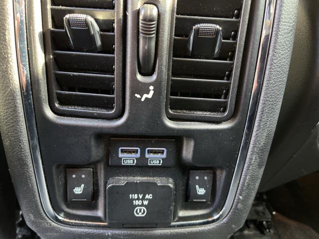 used 2015 Jeep Grand Cherokee car, priced at $11,950