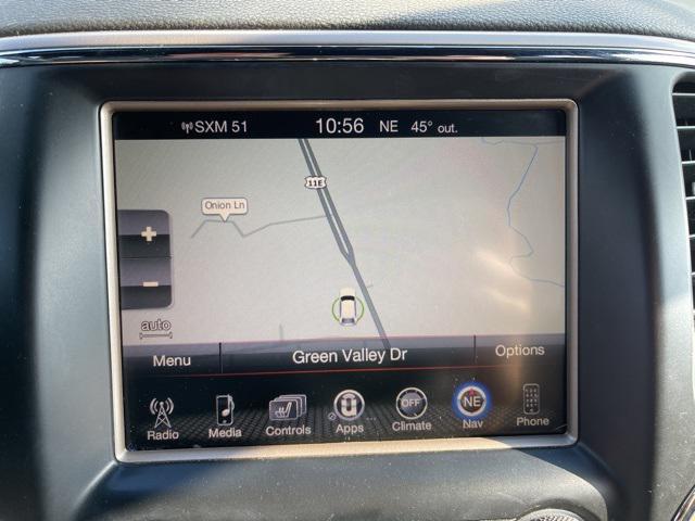 used 2015 Jeep Grand Cherokee car, priced at $11,950