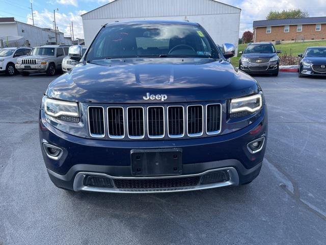 used 2015 Jeep Grand Cherokee car, priced at $11,950