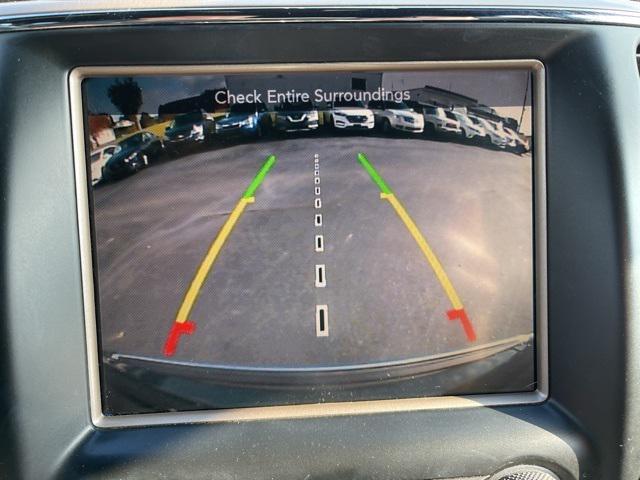 used 2015 Jeep Grand Cherokee car, priced at $11,950