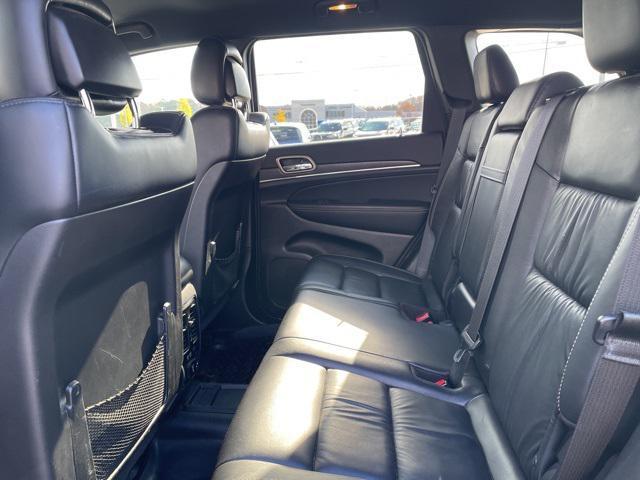 used 2015 Jeep Grand Cherokee car, priced at $11,950