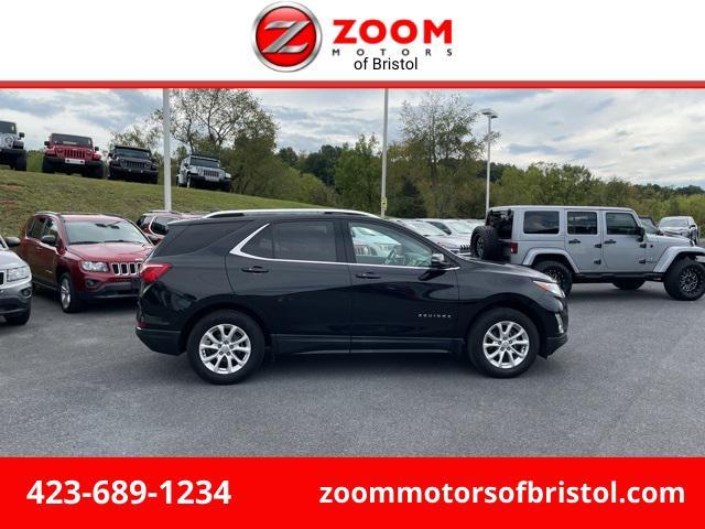 used 2018 Chevrolet Equinox car, priced at $12,950