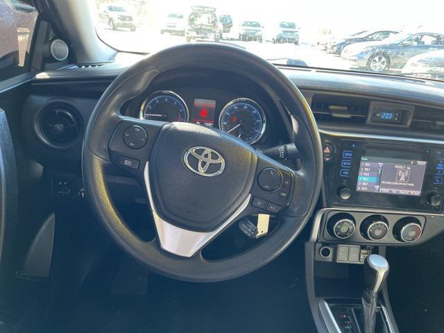 used 2017 Toyota Corolla car, priced at $11,600