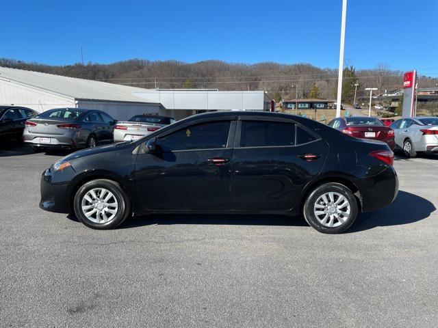 used 2017 Toyota Corolla car, priced at $11,600