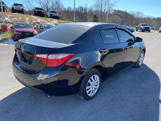 used 2017 Toyota Corolla car, priced at $11,600