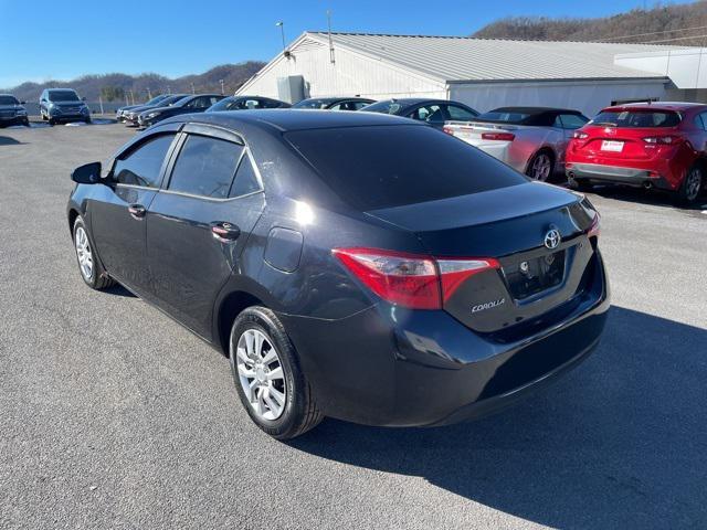 used 2017 Toyota Corolla car, priced at $11,600