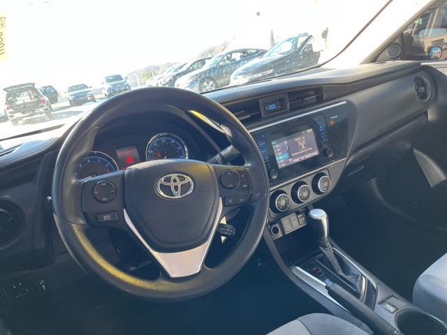 used 2017 Toyota Corolla car, priced at $11,600