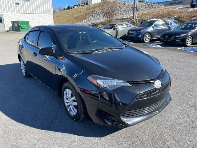 used 2017 Toyota Corolla car, priced at $11,600