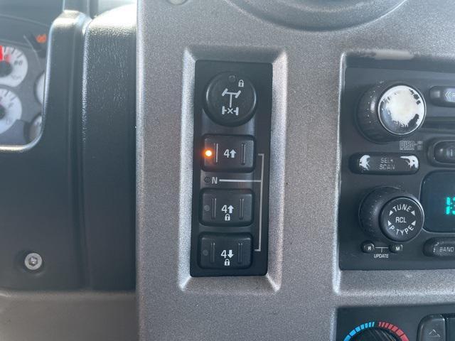 used 2003 Hummer H2 car, priced at $9,850