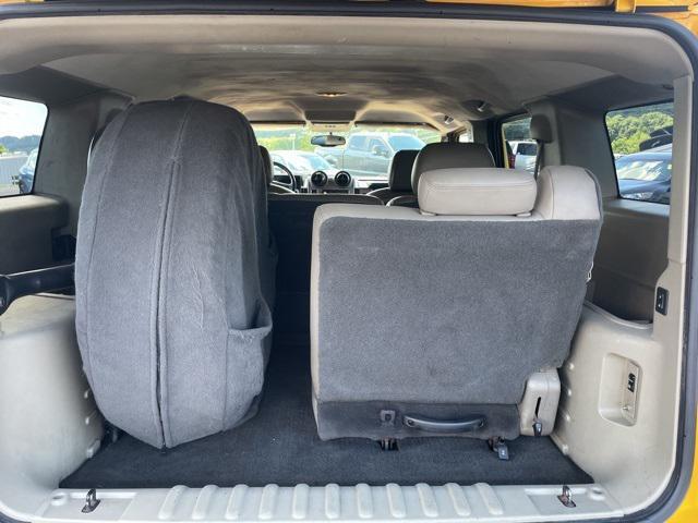 used 2003 Hummer H2 car, priced at $9,850