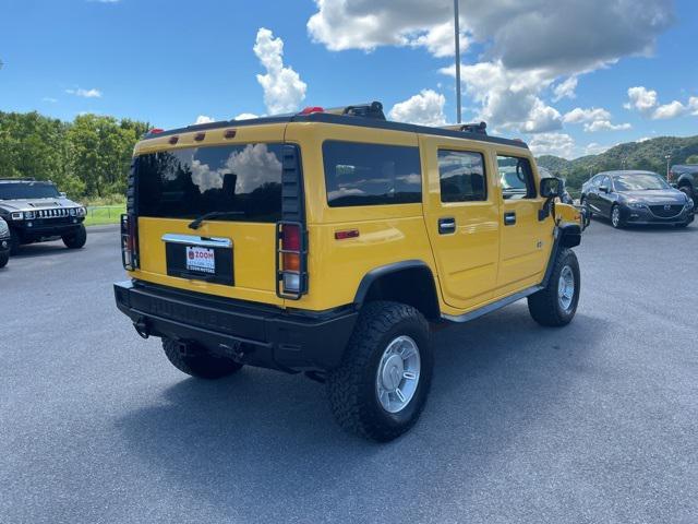 used 2003 Hummer H2 car, priced at $9,850