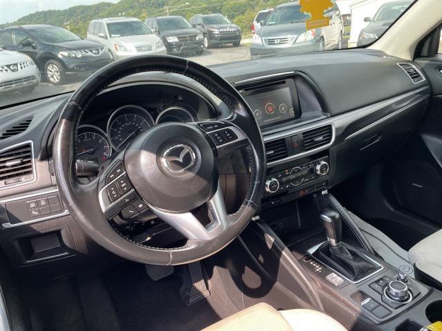 used 2016 Mazda CX-5 car, priced at $15,750