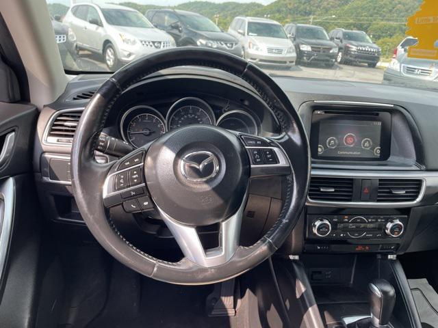used 2016 Mazda CX-5 car, priced at $15,750