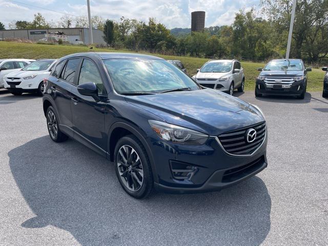 used 2016 Mazda CX-5 car, priced at $15,750