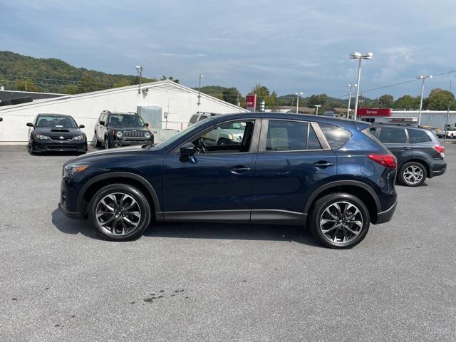 used 2016 Mazda CX-5 car, priced at $15,750