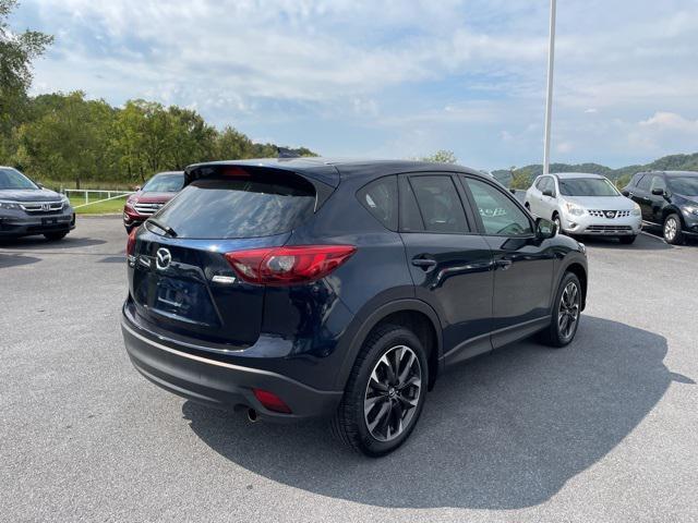 used 2016 Mazda CX-5 car, priced at $15,750