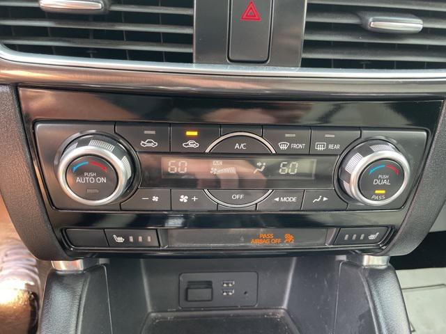 used 2016 Mazda CX-5 car, priced at $15,750