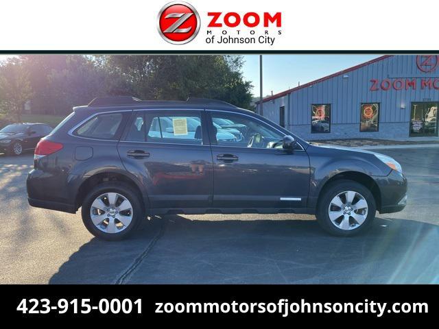 used 2012 Subaru Outback car, priced at $7,800