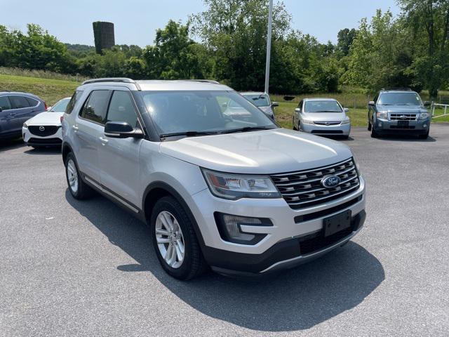 used 2017 Ford Explorer car, priced at $12,850