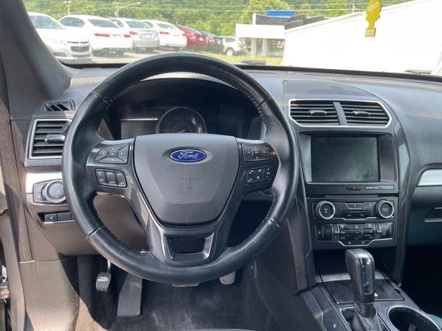 used 2017 Ford Explorer car, priced at $12,850