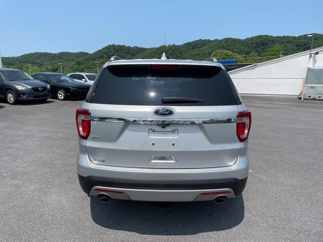 used 2017 Ford Explorer car, priced at $12,850