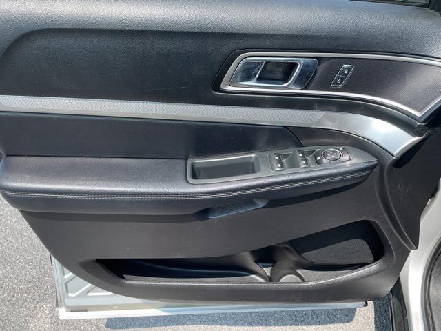 used 2017 Ford Explorer car, priced at $12,850