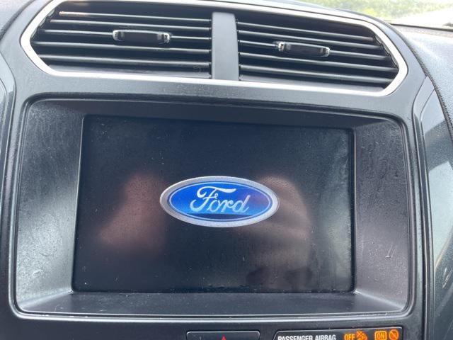 used 2017 Ford Explorer car, priced at $12,850