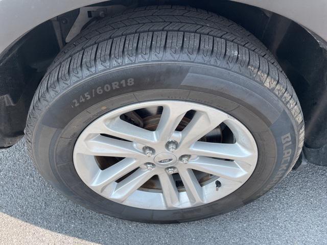 used 2017 Ford Explorer car, priced at $12,850