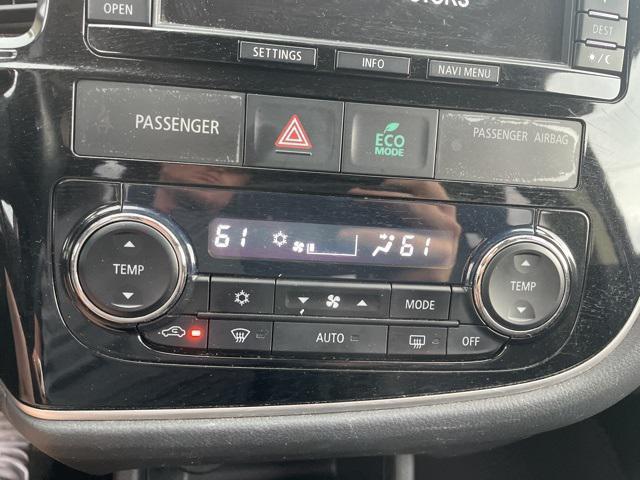 used 2015 Mitsubishi Outlander car, priced at $8,950