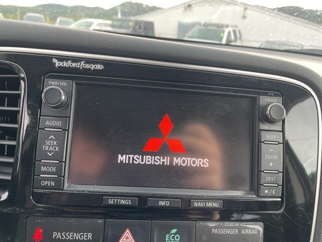 used 2015 Mitsubishi Outlander car, priced at $8,950