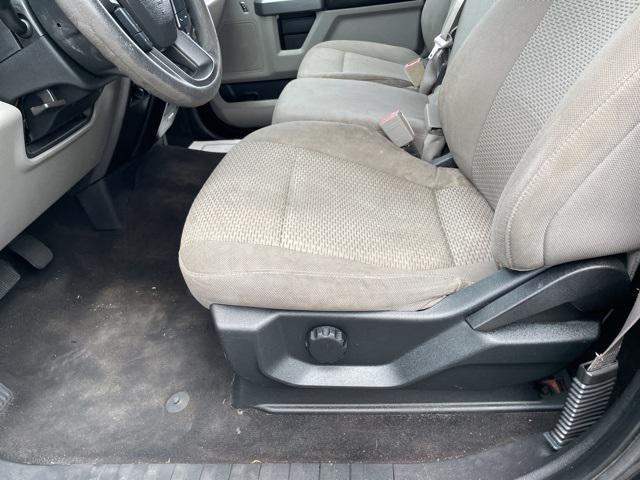 used 2018 Ford F-150 car, priced at $22,350