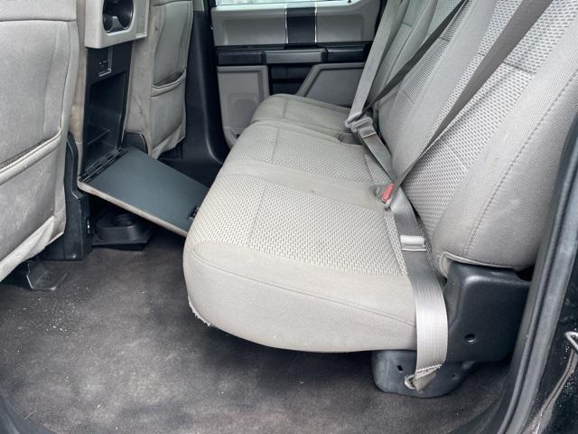 used 2018 Ford F-150 car, priced at $22,350