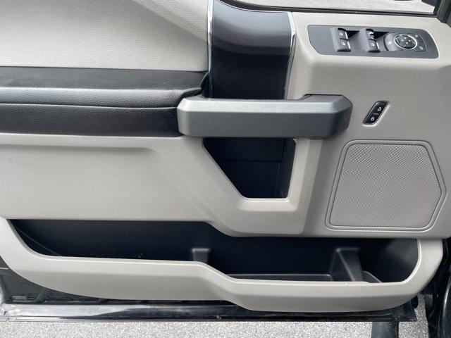used 2018 Ford F-150 car, priced at $22,350