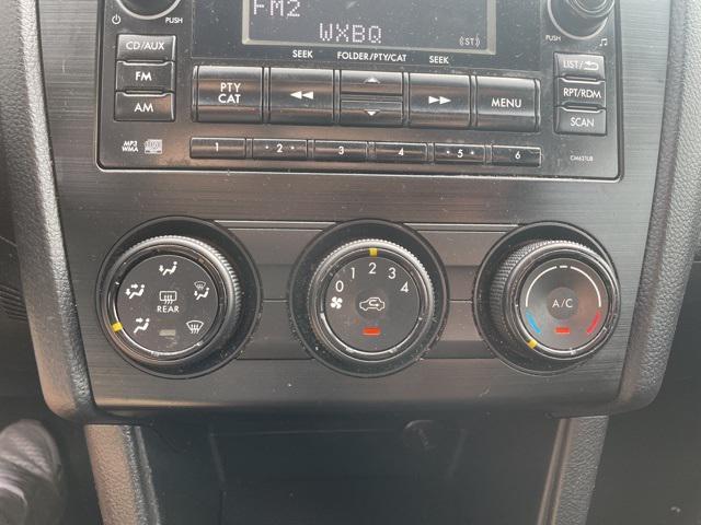 used 2013 Subaru XV Crosstrek car, priced at $9,990