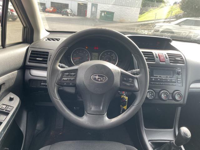 used 2013 Subaru XV Crosstrek car, priced at $9,990