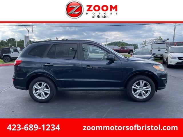 used 2010 Hyundai Santa Fe car, priced at $6,550