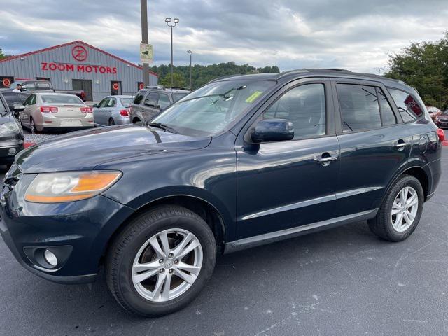 used 2010 Hyundai Santa Fe car, priced at $6,650