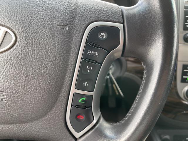 used 2010 Hyundai Santa Fe car, priced at $6,650
